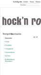 Mobile Screenshot of hockomockdigital.com